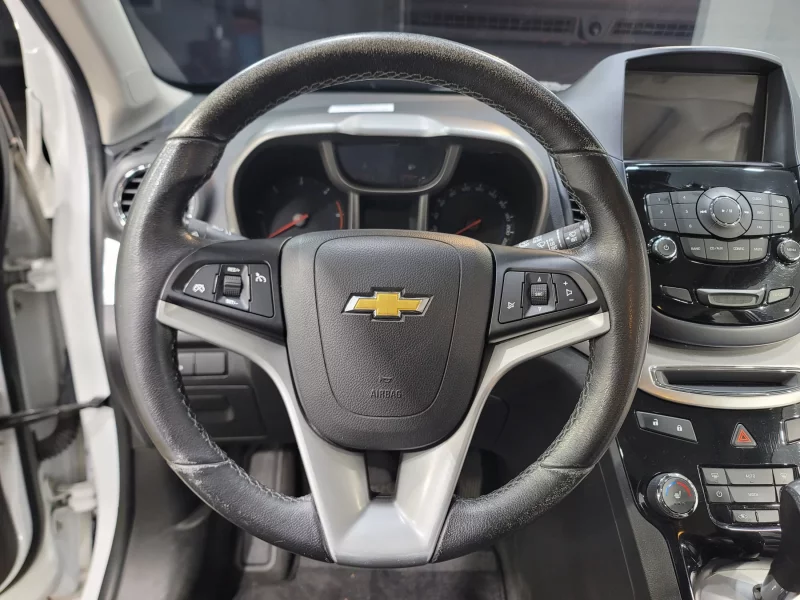 Daewoo Orlando