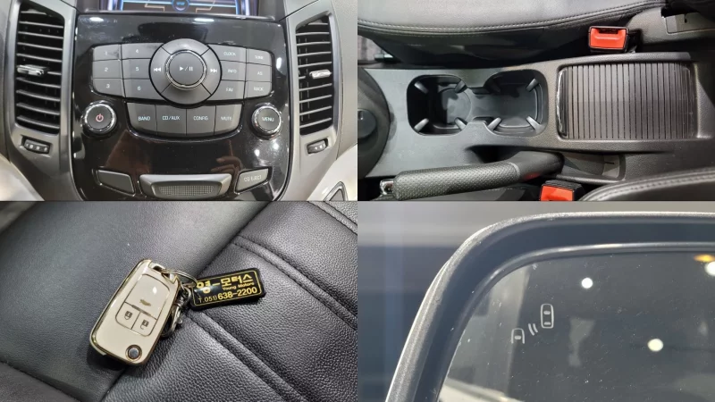 Daewoo Orlando