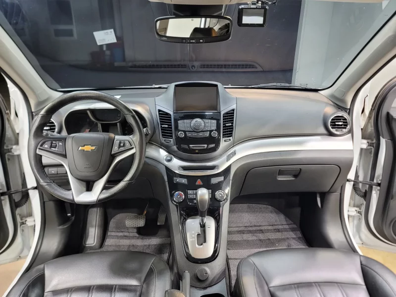 Daewoo Orlando