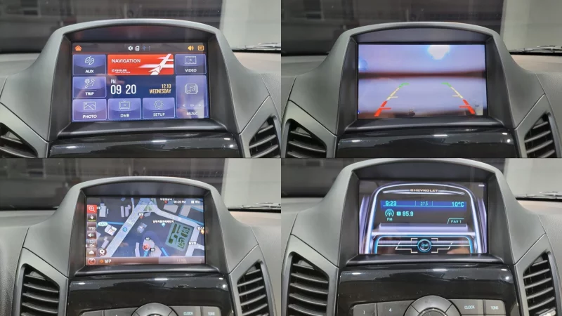 Daewoo Orlando