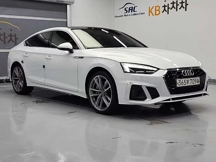 Audi A5
