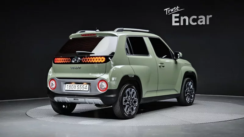 Hyundai Casper