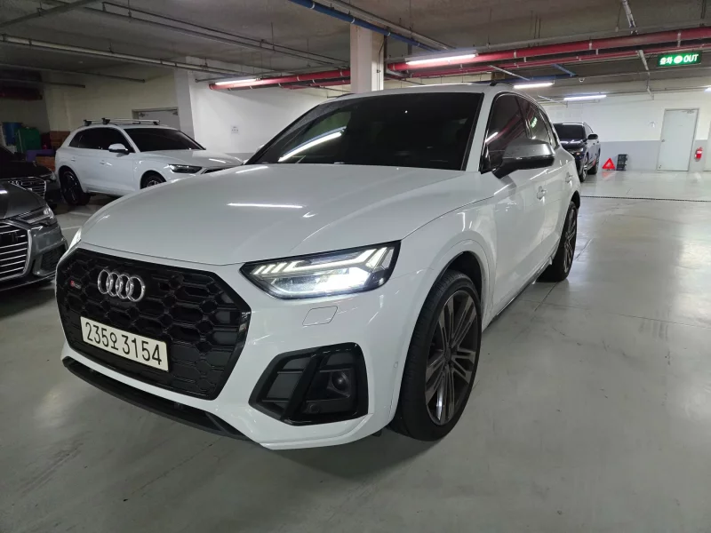 Audi SQ5