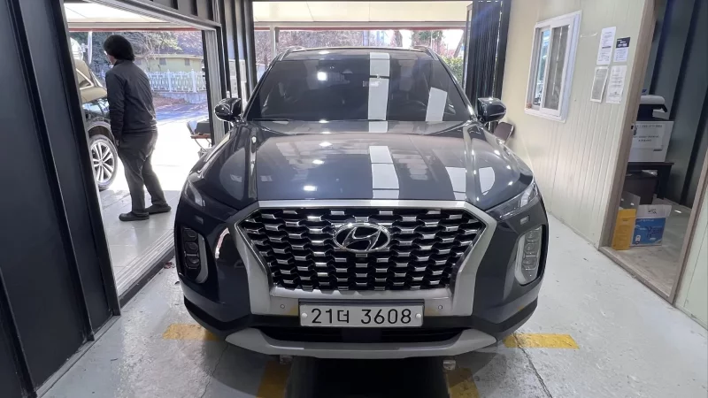 Hyundai Palisade
