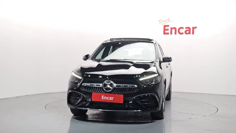 Mercedes-Benz GLA-Class