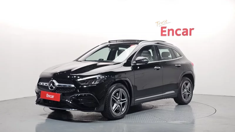 Mercedes-Benz GLA-Class