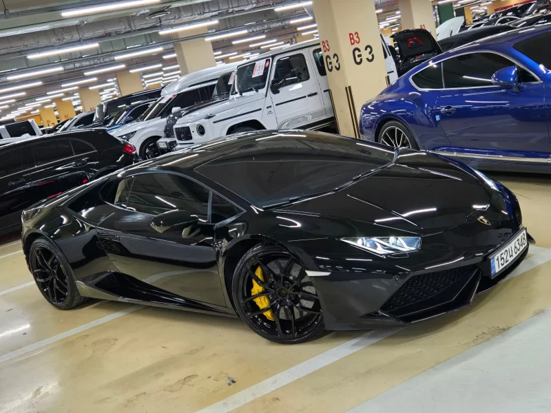 Lamborghini HURACAN