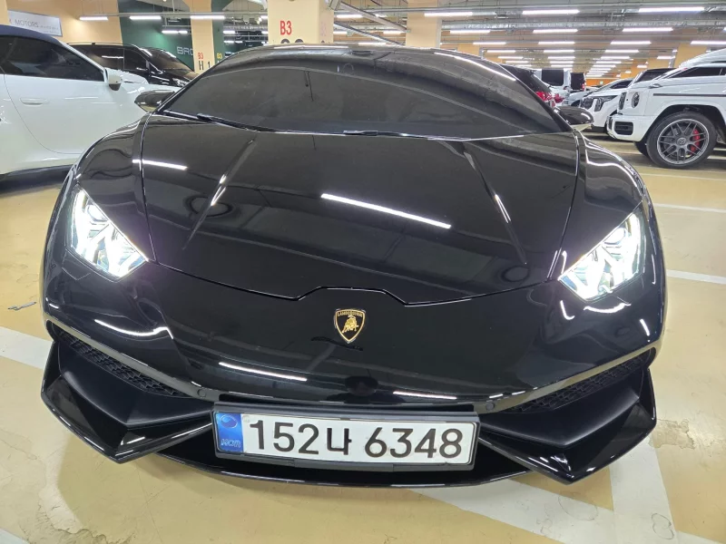 Lamborghini HURACAN