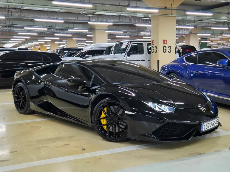 Lamborghini HURACAN