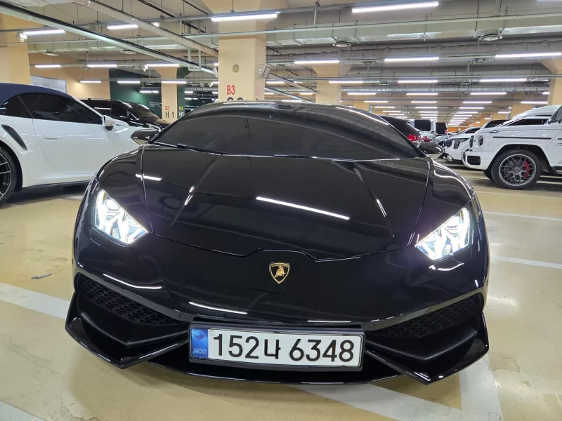 Lamborghini HURACAN
