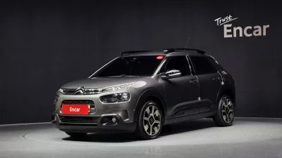 Citroen C4 Cactus