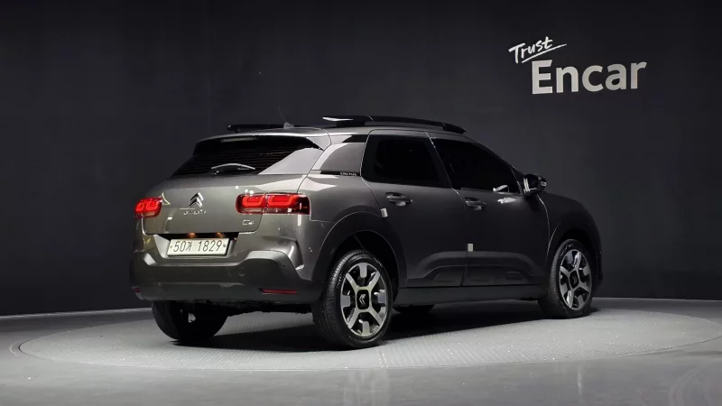 Citroen C4 Cactus