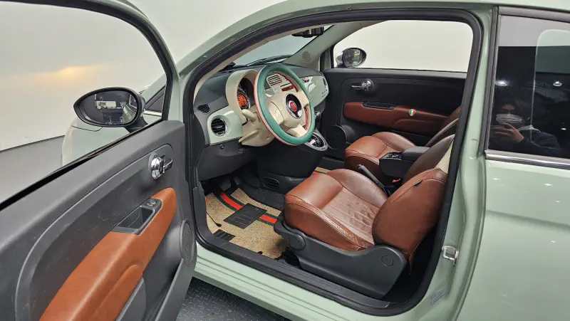 Fiat 500
