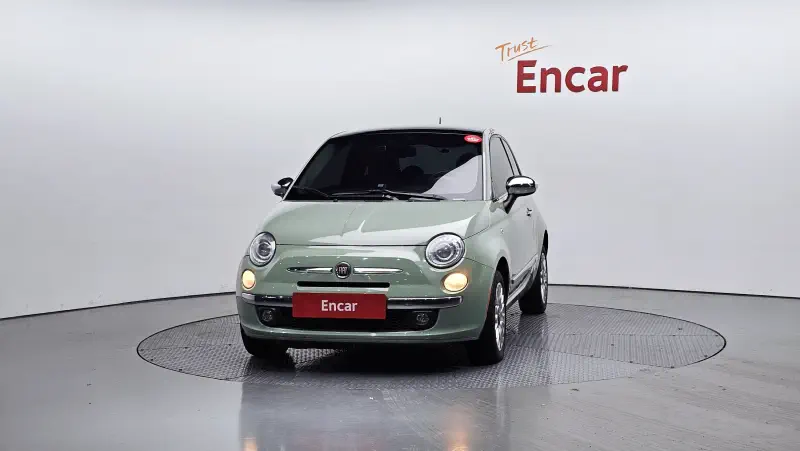 Fiat 500