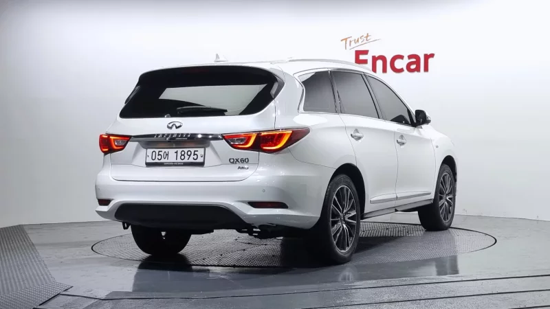 Infiniti QX60