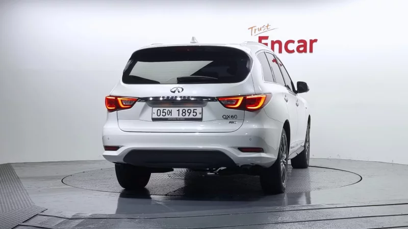 Infiniti QX60