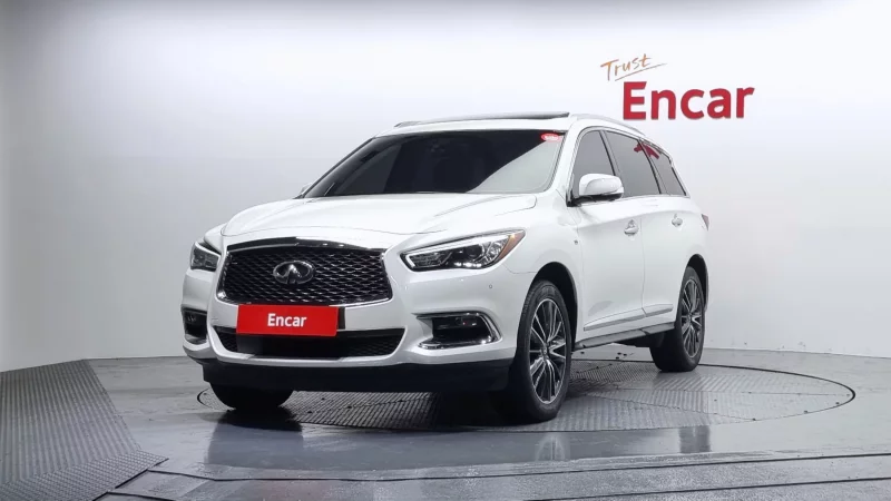 Infiniti QX60