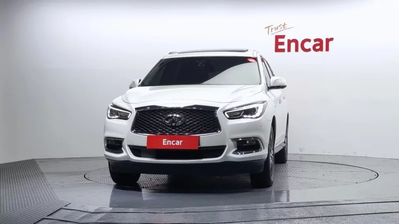 Infiniti QX60