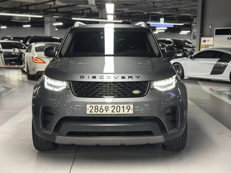 Land Rover DISCOVERY