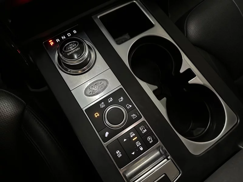 Land Rover DISCOVERY