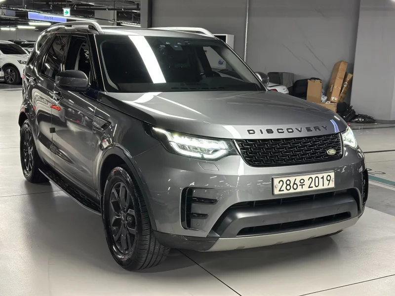 Land Rover DISCOVERY