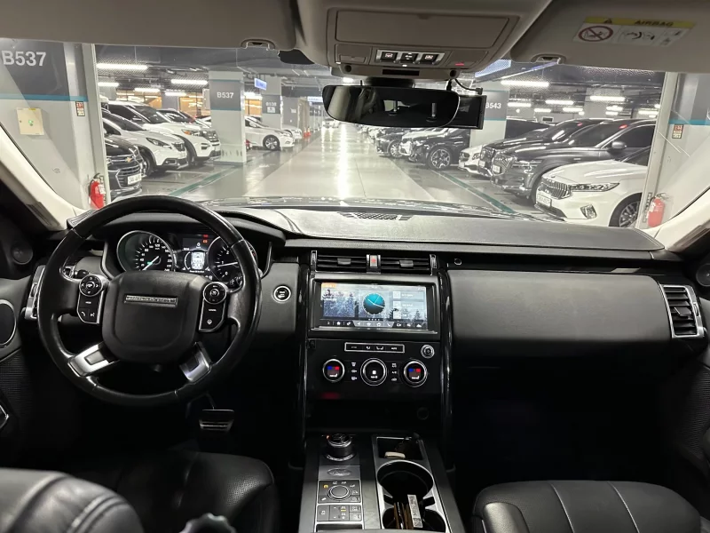 Land Rover DISCOVERY