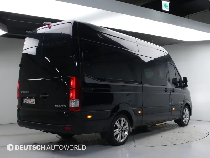 Hyundai Solati
