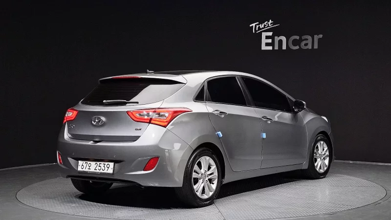 Hyundai I30