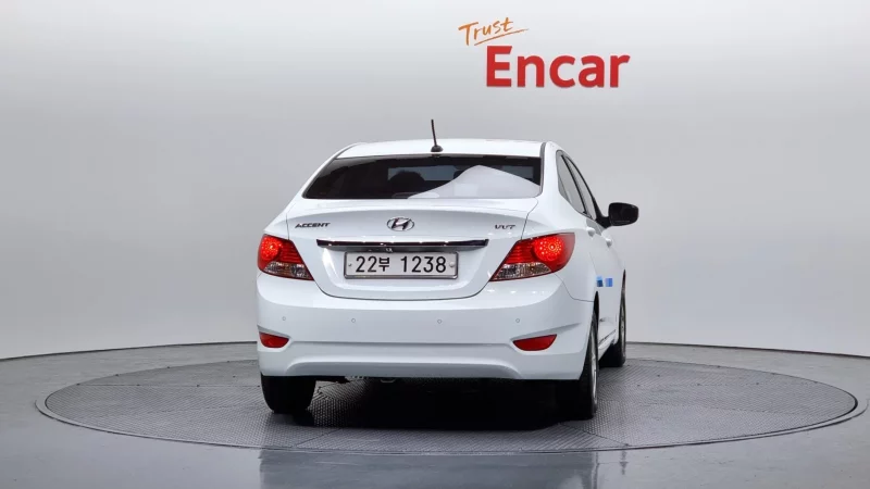 Hyundai Accent