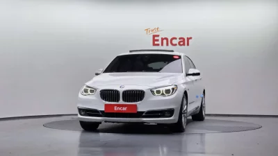 BMW 5-Series Gran Turismo