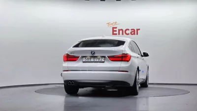 BMW 5-Series Gran Turismo