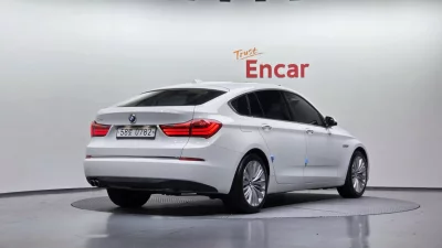 BMW 5-Series Gran Turismo