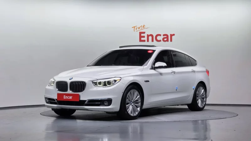 BMW 5-Series Gran Turismo
