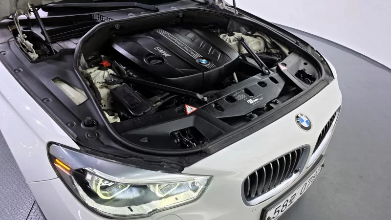 BMW 5-Series Gran Turismo