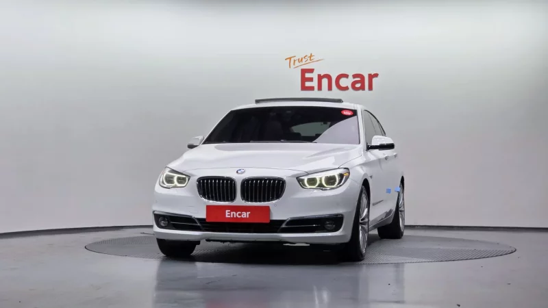 BMW 5-Series Gran Turismo