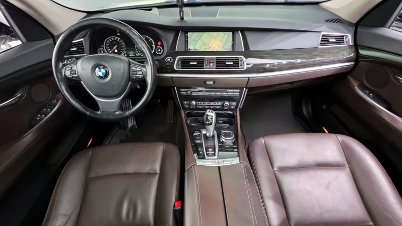 BMW 5-Series Gran Turismo