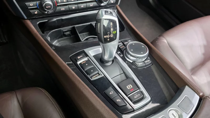 BMW 5-Series Gran Turismo