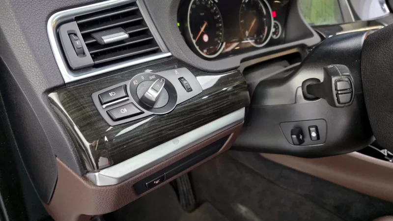 BMW 5-Series Gran Turismo