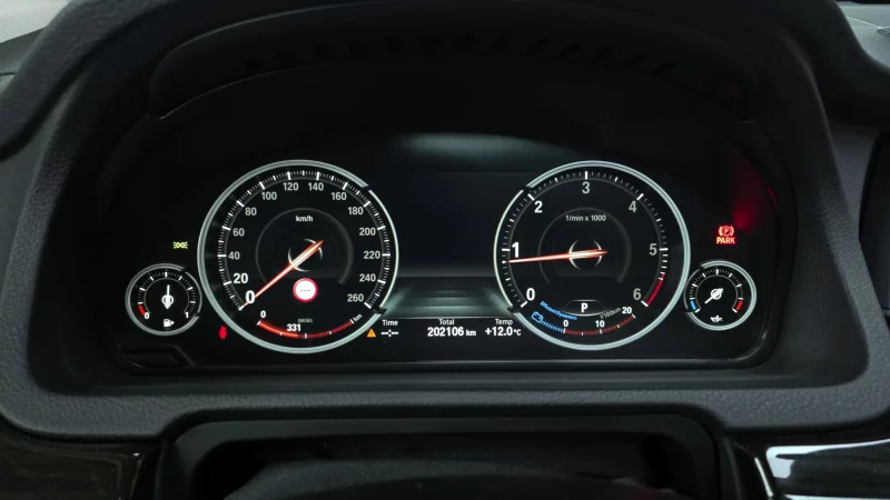 BMW 5-Series Gran Turismo