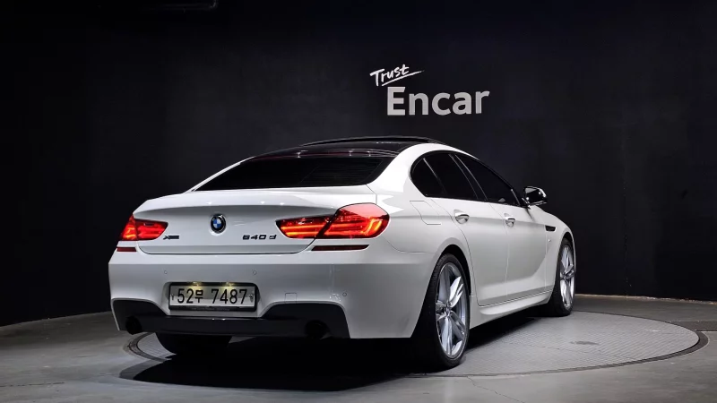 BMW 6-Series