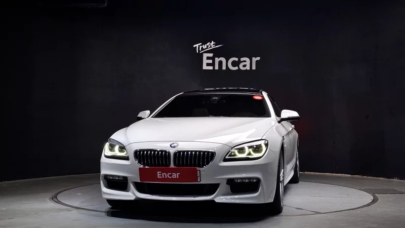 BMW 6-Series