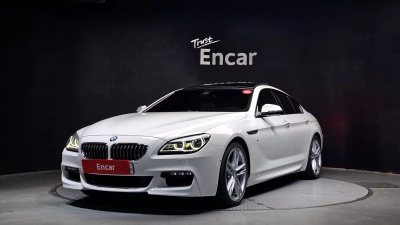 BMW 6-Series