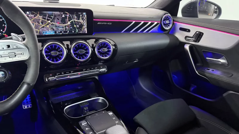 Mercedes-Benz CLA-Class