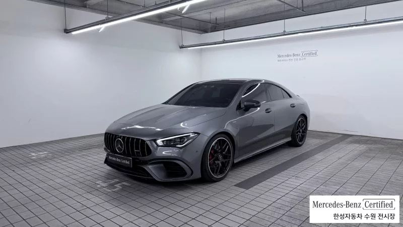 Mercedes-Benz CLA-Class