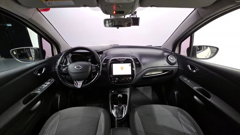 Renault Samsung QM3