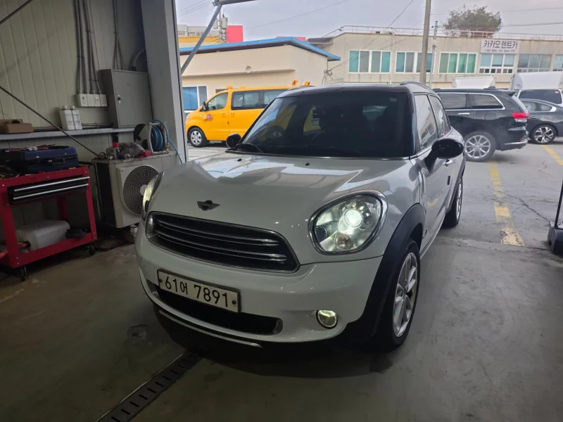 MINI Countryman