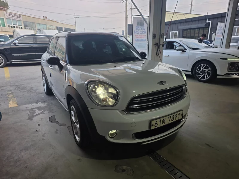 MINI Countryman