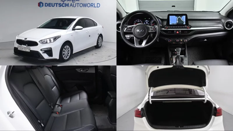 Kia K3