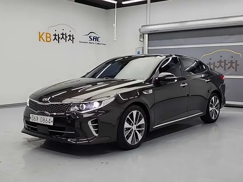 Kia K5