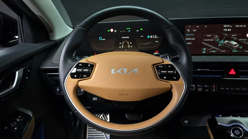 Kia EV6